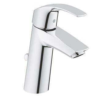 Смеситель для раковины Eurosmart цвет хром GROHE 2339310E купить