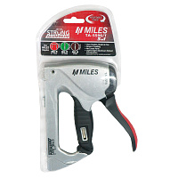Степлер для скоб Miles TA-5596, тип 53 ПРОФ