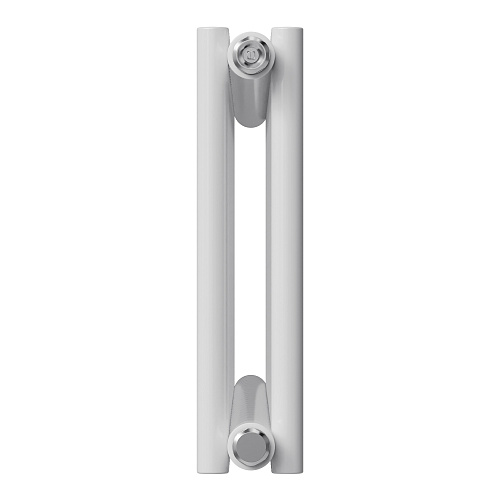 Дизайн-радиатор Shift R22 C2030 24 секции цвет белый RAL9016 Royal Thermo R22-C2030.24.9016 купить