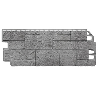Сайдинг цокольный Solid SANDSTONE Light grey VOX купить
