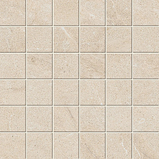 Керамогранит Forte dei Marmi Rock Siberian Ivory Mosaic 30*30см Atlas Concorde 610110001303 купить