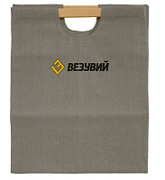 Сумка для дров Везувий S610 серый 00000018910