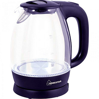 Чайник Homestar HS-1012 1.7л 2200Вт фиолетовый 003847 купить