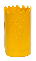 Коронка биметаллическая Энкор Bi-Metal М42 30 мм 24330
