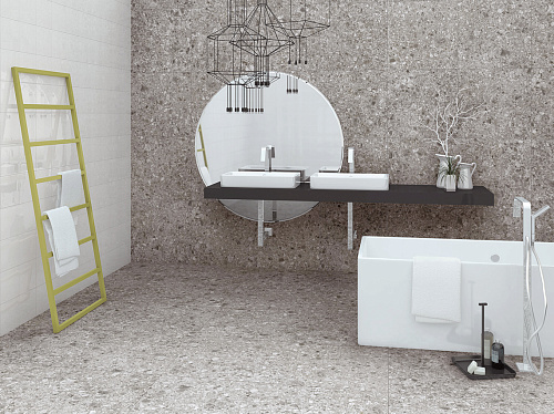 Керамогранит Home Герда 60*60см серый Идальго LLR купить
