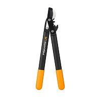 Сучкорез плоскастной Fiskars L70 с загнутыми лезвиями малый (1002104)