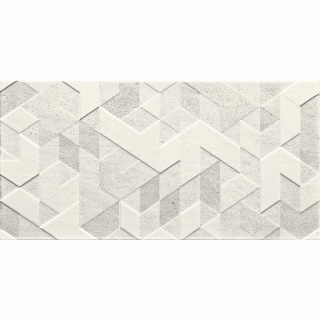 Плитка настенная Emilly grys struktura decor 30*60см Ceramika Paradyz купить