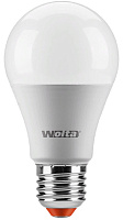 Лампа светодиодная 12Вт 6500К E27 холодный свет Wolta 25W60BL12E27
