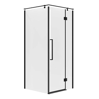 Ограждение душевое Nova 90*90*195см Niagara NG-6831-34ВLACK черный купить