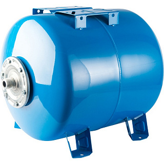 Гидроаккумулятор горизонтальный STOUT синий 200л 10бар 1 1/2" STW-0003-000200 купить