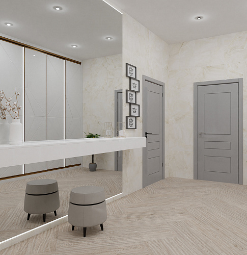 Керамогранит Basel 60*60см светло-бежевый Axima Ceramica купить