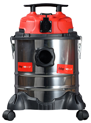 Строительный пылесос WD 4SP FUBAG 38991 купить