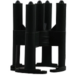 Фиксатор Стульчик 25мм 50штук 4-14мм ARMGLASS Фиксатор Стульчик 25мм 50штук 4-14мм ARMGLASS