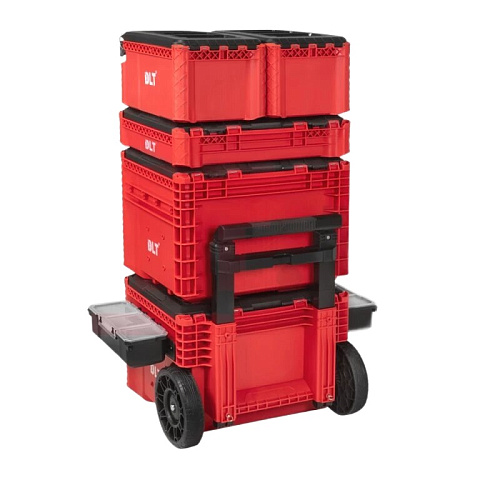 Система хранения инструментов №3 серия RED PRO DLT 4058 купить