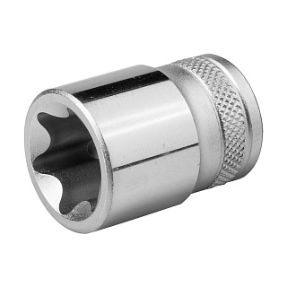 Головка торцевая TORX E-22 1/2"DR Jonnesway 049717/S06H422 купить