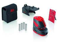 Лазерный нивелир Leica Lino L2P5