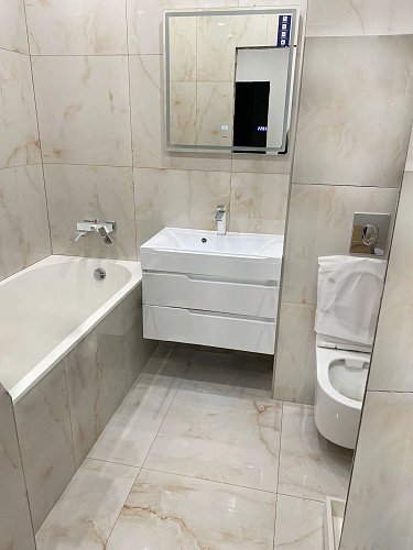 Керамогранит Mystery Beige Matt 60*60см Realistic купить