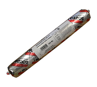 Герметик полиуретановый эластичный SOUDAL Soudaflex 40 FC Серый 102485 купить