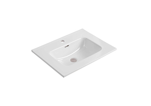 Комплект ЛИБРА 60 Тумба с раковиной AQ0460-00 дуб давос серый матовый Aquatek AQ66060-DO-MG купить