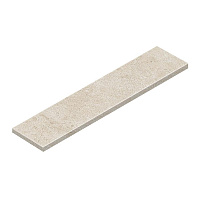 Ступень угловая правая Forte dei Marmi Rock Siberian Ivory Scalino Angolare DX 33*160см Atlas Concorde 620070002869