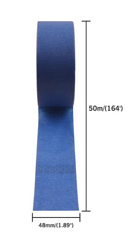 Лента малярная 48мм*50м Rollingdog 80021 купить