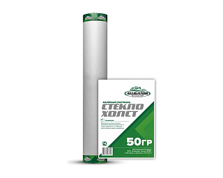 Стеклохолст малярный  1*45м 50г/кв.м Gavial купить