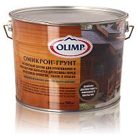 Грунт для дерева Olimp Омикрон-грунт Бесцветный (0.9л)