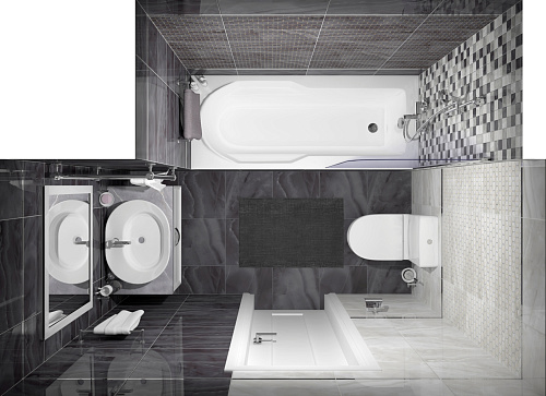 Керамогранит Prime 40.2*40.2 см черный, Laparet SG165500N купить