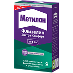 Клей обойный Метилан Флизелин Экстра Комфорт 2719339 (0.3кг) Клей обойный Метилан Флизелин Экстра Комфорт 2719339 (0.3кг)