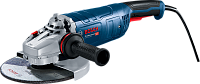 Шлифмашина угловая Bosch GWS24-230 2400Вт Ф230мм (06018C3000)