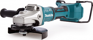 Шлифмашина угловая аккумуляторная Makita DGA700Z (без аккумулятора и зарядного устройства) купить