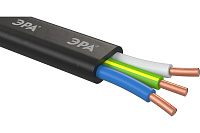 Кабель ВВГ-Пнг(А)-LS 5м 3*2.5мм2 ЭРА 7150911/ Б0058794