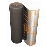 Рулон для теплого пола Энергофлекс ENERGOFLOOR COMPACT 5мм 1м - 20м EFRR05120COM