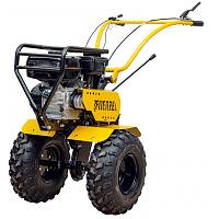 Мотоблок Denzel DPT-370 PRO 7л.с 90см 35см глубина 56404