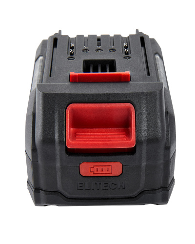 Аккумулятор ELITECH HD RCB 2040S ELP 20В 4.0а/ч слайдер (E0911.091.00) купить