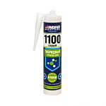 Герметик-клей ABRO гибридный серый HS-1100-GRY-RE (0.28л)