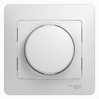 Диммер GLOSSA GSL000134 300Вт поворотный белый