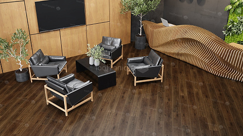 Ламинат SPC Grand Sequoia шерман 1220*183*4мм 43класс Alpine Floor ECO 11-33 купить