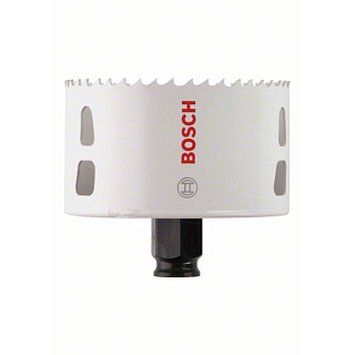 Биметаллическая коронка Bosch Progressor Wood + Metal d 86 мм 2608594234 купить