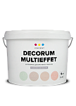 Интерьерное декоративное покрытие Vincent Decorum Multieffet 18 кг Интерьерное декоративное покрытие Vincent Decorum Multieffet 18 кг