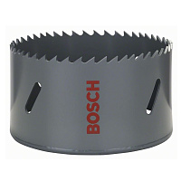Биметаллическая коронка Bosch HSS-Bimetall STANDARD без переходника d 89 мм 2608584128