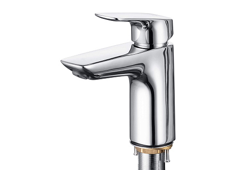 Смеситель ВЕГА для раковины 97 с гигиеническим душем Aquatek AQ1012CR купить
