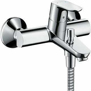 Смеситель HANSGROHE HG Focus Е2 31940000 для ванны купить