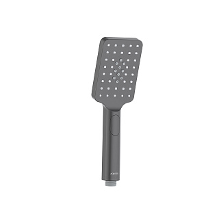 Душ ручной ЛИРА Select 80 3 jet черный матовый Aquatek AQ2005MB купить