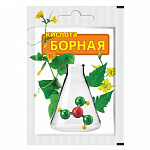 Удобрение ВХ Борная кислота 10г Удобрение ВХ Борная кислота 10г