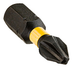 Бита ударная DeWalt IMPACT Torsion PH2 25мм (упаковка 5шт) (DT7994T-QZ) Бита ударная DeWalt IMPACT Torsion PH2 25мм (упаковка 5шт) (DT7994T-QZ)