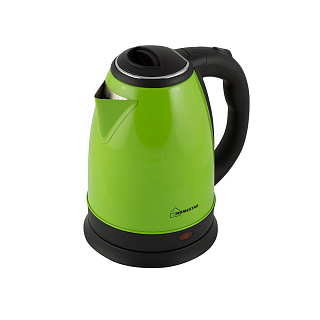 Чайник Homestar HS-1010 стальной 1.8л зеленый 003015 купить