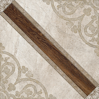 Керамогранит Перфект 45*45 см, цвет серый, LB-CERAMICS 6046-0170 купить
