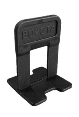 Зажим "Ворота"для выравнивания плитки в количестве 100 шт. 888 3980810 купить