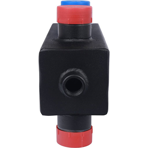 Стрелка гидравлическая 1 1/4"  4,53 м3/час Rommer RDG-0015-004001 купить